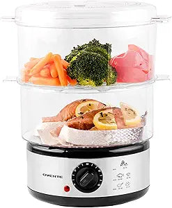 ELECTRIC STEAMER
