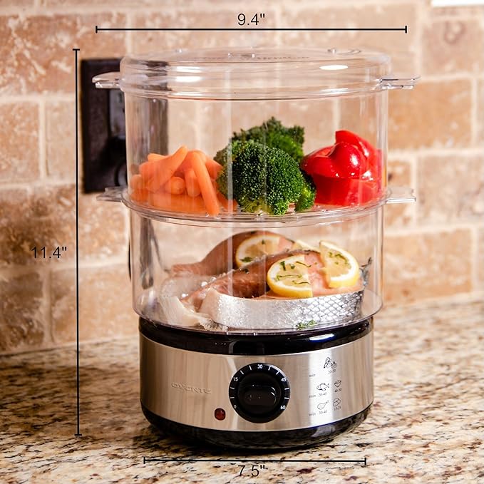 ELECTRIC STEAMER
